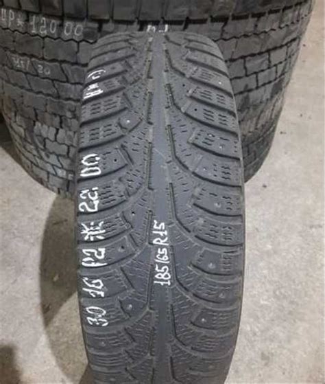 Nokian Tyres Nordman 5 185/65 R15 | Festima.Ru – частные объявления