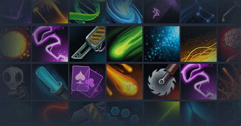 Sci Fi Skill Icon Pack 2d Icons Unity Asset Store