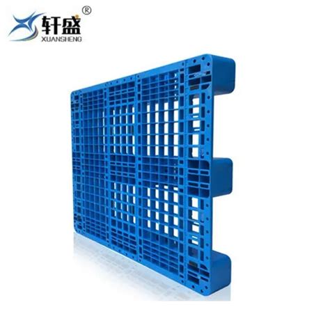 Eu Standard Mm Heavy Duty Hdpe Plastic Pallet China