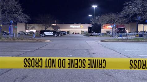 Walmart Shooting in Chesapeake, Virginia: Employee Kills Seven ...