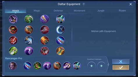 Rekomendasi Build Brody Di Patch Mobile Legends Saat Ini