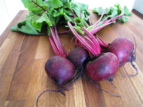 Benefits Of Beetroots