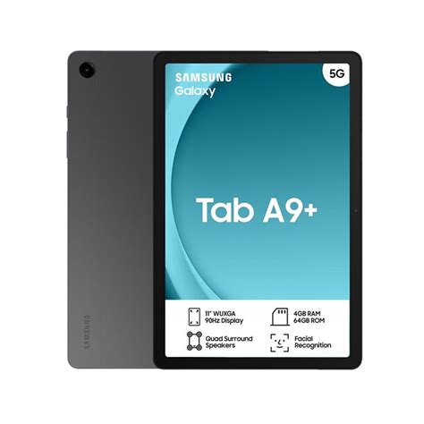 11 Samsung Galaxy Tab A9 X216 64gb 5g Tablet Tachyon Tech