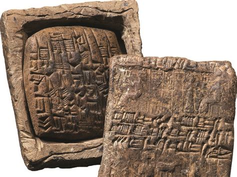 Prima Dellalfabeto Viaggio In Mesopotamia Alle Origini Della