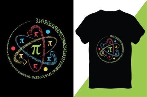 Premium Vector Pi Day Tshirt Design Vector