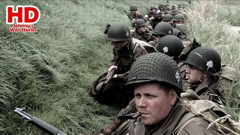 Band Of Brothers Landing In Holland Youtube