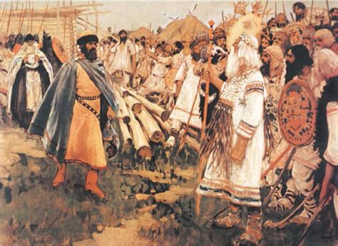 § 8. ПРАВЛЕНИЕ КНЯЗЯ ВЛАДИМИРА. История России. С древнейших времен до ...