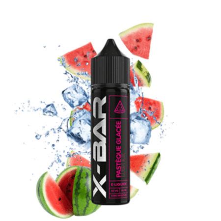 Achetez Vos X Bar E Liquide Blueberry Ice