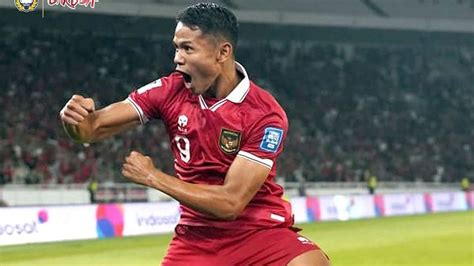 Gak Nyangka Ternyata Segini Gaji Striker Timnas Indonesia Dimas Drajad