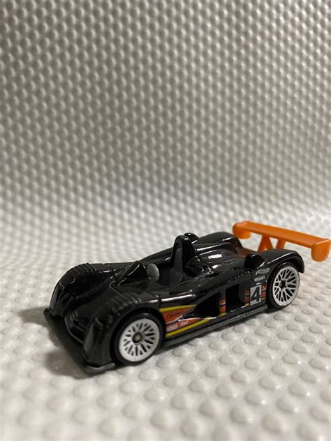 Hot Wheels Caadillac LMP Mattel On Carousell