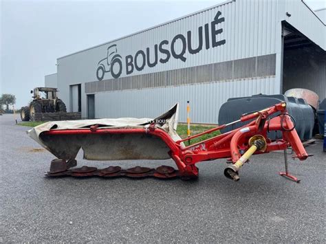 Kuhn Gmd 55 Hd Doccasion Faucheuse Rotative 1993