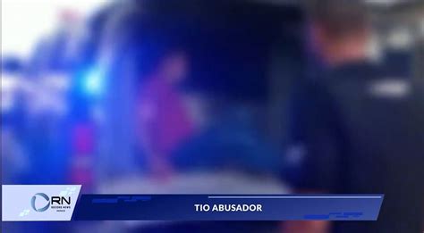 Homem é Preso Suspeito De Abusar Sexualmente A Própria Sobrinha De 9 Anos