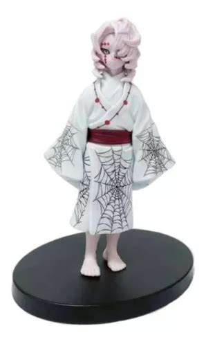 Action Figure Demon Slayer Rui Kimetsu No Yaiba Frete Grátis