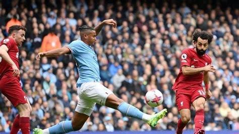 Hasil Lengkap Liga Inggris Man City Tekuk Liverpool 4 1 Chelsea