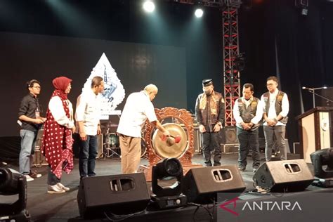 Jogja Bike Rendeveous Hdci Jadi Stimulus Kebangkitan Ekonomi Antara