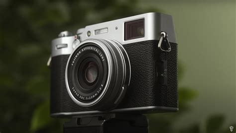 The Joy Of The Fujifilm X100V Mirrorless Camera Fstoppers