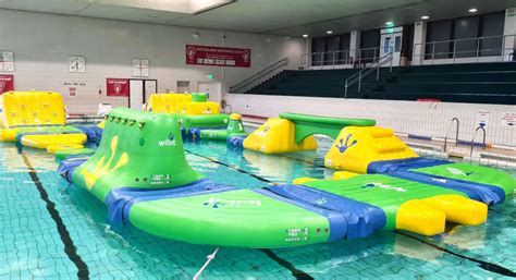 Sovereign Centre Launches Brand New Aqua Challenge For Easter Ashdown