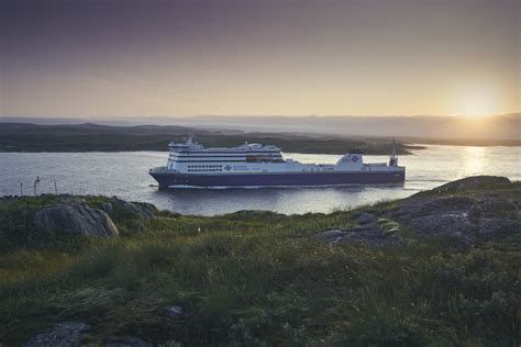 Hogia Ferry Systems - Canadian Ferry Association