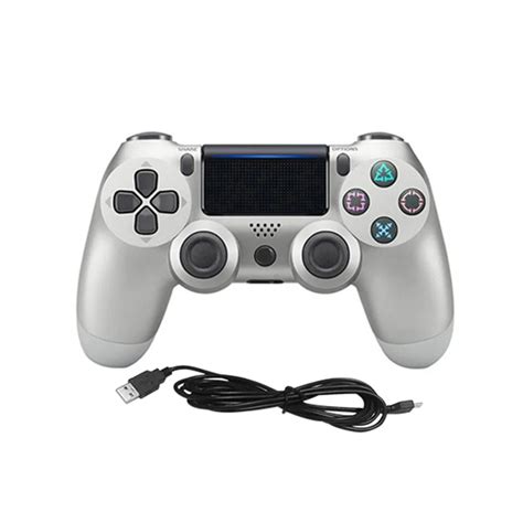 Eastvita Usb Wired Gamepad Controller For Sony Ps4 Joystick Remote