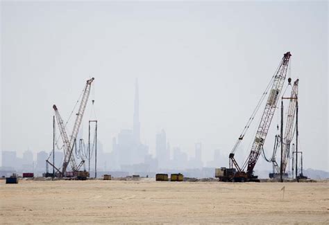 Dubai's Palm Deira - Construction Week Online