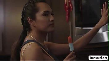 Ts Jessica Fox Banging Stepbro Draven Xvideos