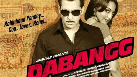 Watch Dabangg Full Movie Online For Free In HD