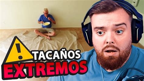 TIENE UNA CASA SIN MUEBLES REACCIONANDO A TACAÑOS EXTREMOS YouTube