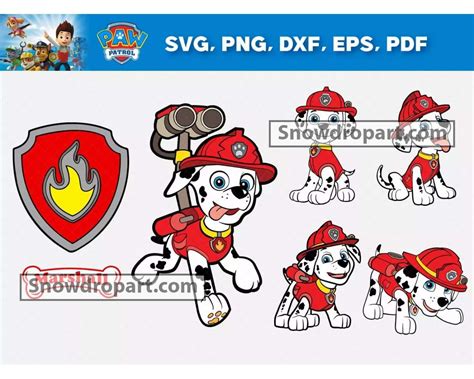 30 Paw Patrol Svg Bundle Paw Patrol Svg Paw Patrol Clipart Porn Sex