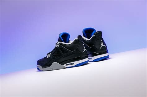 Air Jordan 4 "Motorsport Alternate" Available Early At Stadium Goods ...