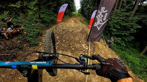 Extreme Jam Downhill 2023 Final Run Youtube