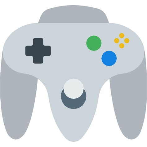 Game Controller Vector SVG Icon SVG Repo