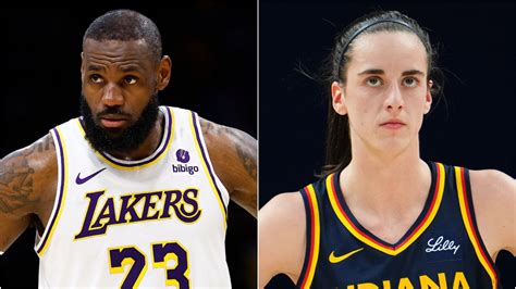 LeBron James Crushes Caitlin Clark S Haters OutKick