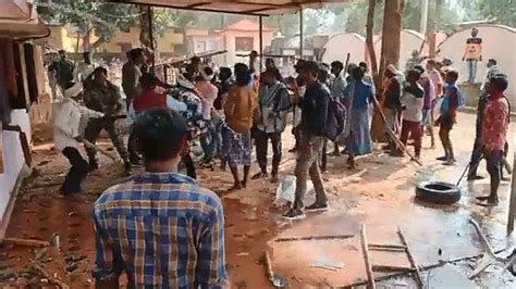 Why There Is Tension Between Two Groups Of Tribals In Narayanpur District