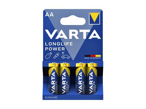 Koop Uw Batterij Varta Longlife Power Xaa Pci