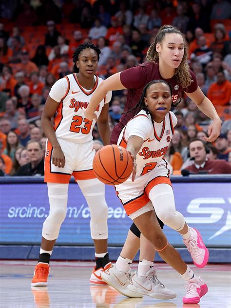 Syracuse Womens Basketball Box Score Vs Virginia Tech