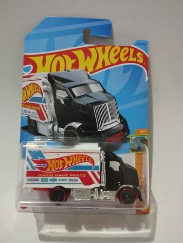 Hiway Hauler Hot Wheels Hw Haulers MercadoLibre