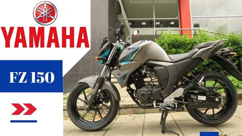 LA FAMOSA YAMAHA FZ 150 2023 Precio Ficha Técnica Características