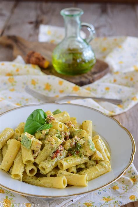 Ricetta Pasta Al Pesto Alla Rustica In Soli 15 Minuti Lapasticceramatta