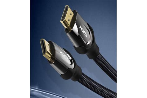 Vention HDMI CABLE 15m Nylonheath - PARTCO
