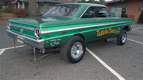 1965 Ford Falcon Gasser F112 Kissimmee 2014