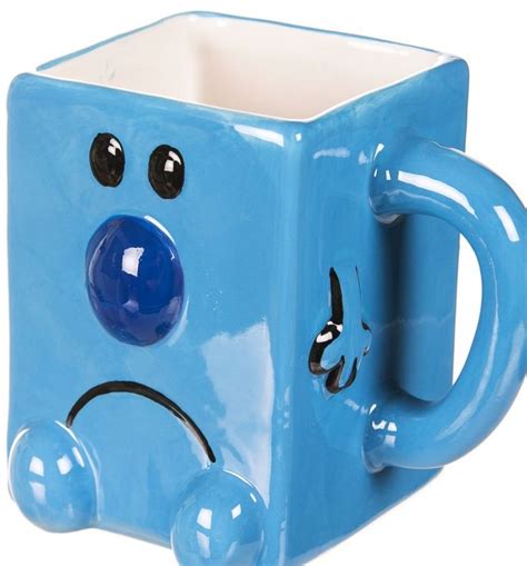 Bb Designs Mr Men Mr Grumpy 3d Mug If Youre Looking For A Reason To Smile Then This Awesome Mr