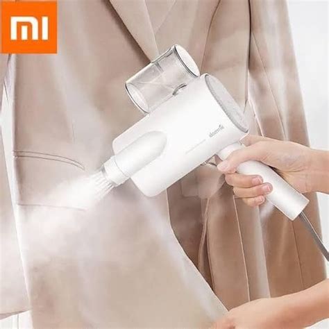 Jual Xiaomi Deerma Setrika Uap Dem Hs Foldable Garment Steamer