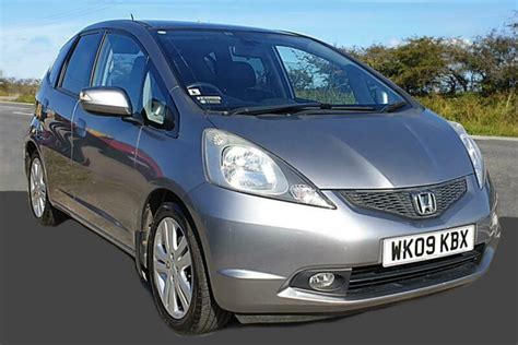 Honda Jazz I Vtec Ex Dr I Shift Auto Hatchback Petrol