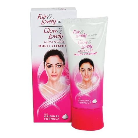 Glow Lovely Advanced Multivitamin Face Cream G