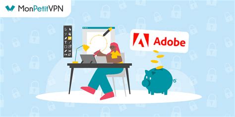 Adobe Creative Cloud Pas Cher Avec Un Vpn Comment Faire