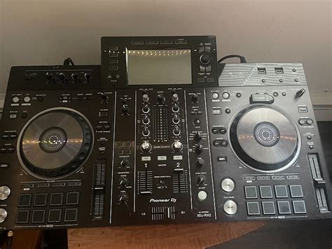 Pioneer XDJ RX2 Professional 2 Deck Digital DJ System For Reverb