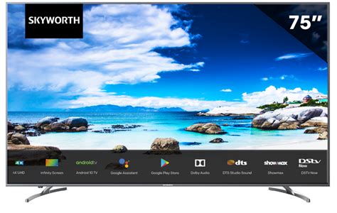 Skyworth Uhd Google Tv Burger Meubels