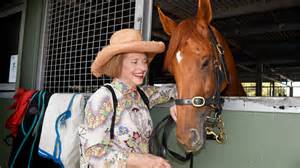 gai waterhouse prepares   capable horse vauban  iconic