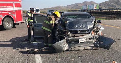 Accidentes Viales En Hermosillo Reportan Más De 70 Este Mes