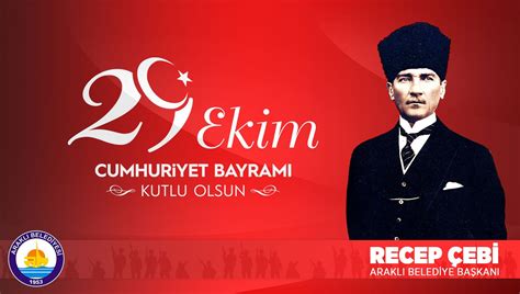 29 Ekim Cumhuriyet Bayramımız Kutlu Olsun